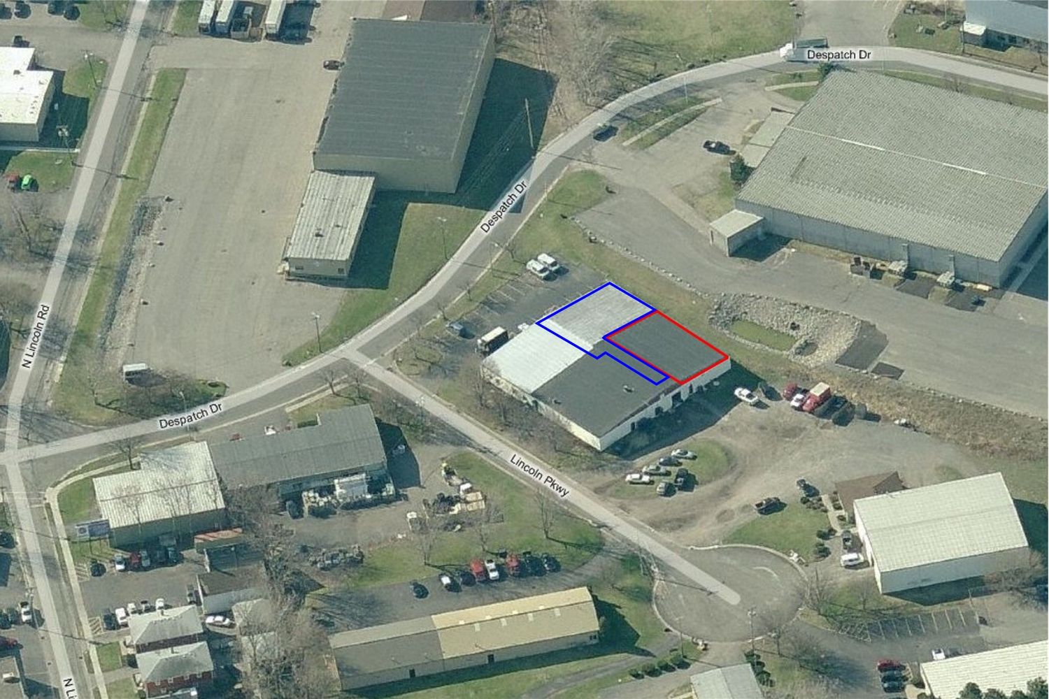 Large Offices & Production